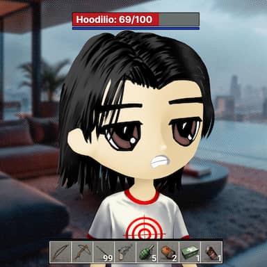 Hoodilio #5480