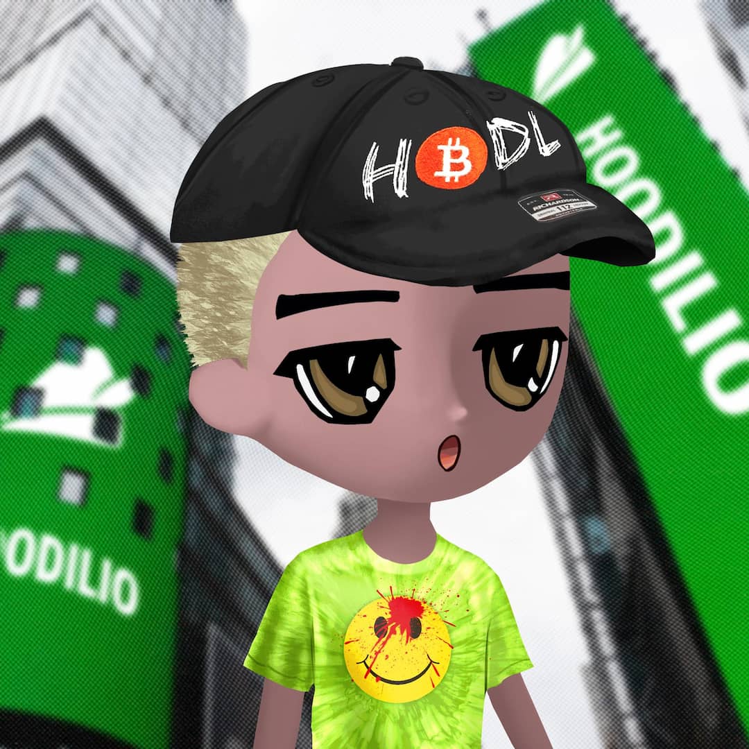 Hoodilio #5490
