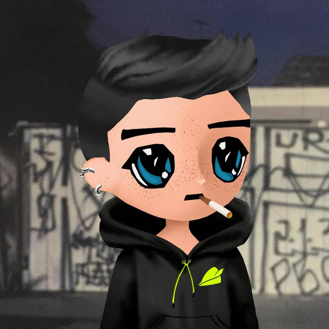 Hoodilio #5496