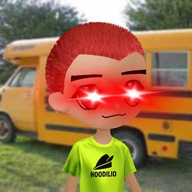 Hoodilio #5497