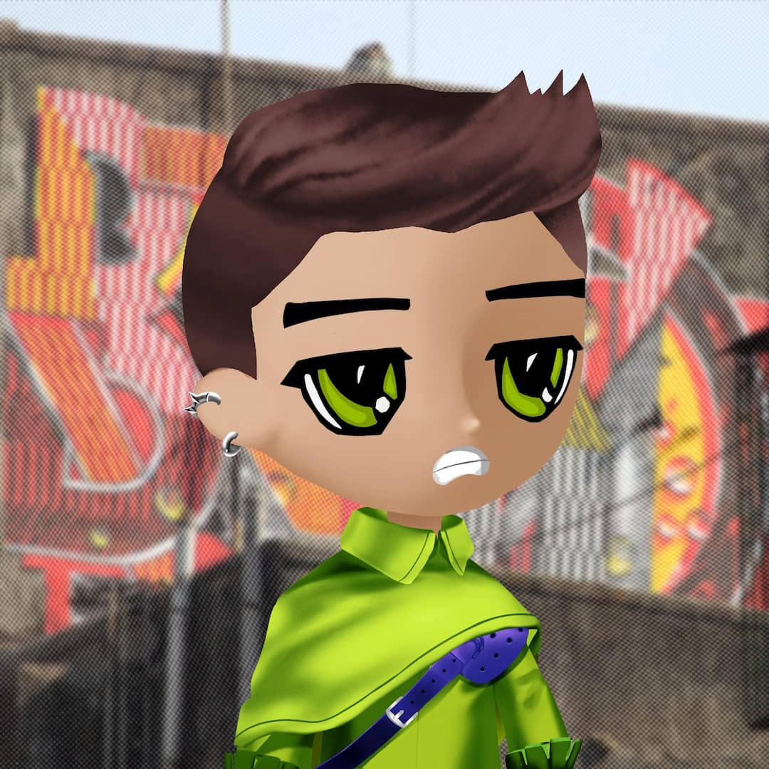 Hoodilio #5500