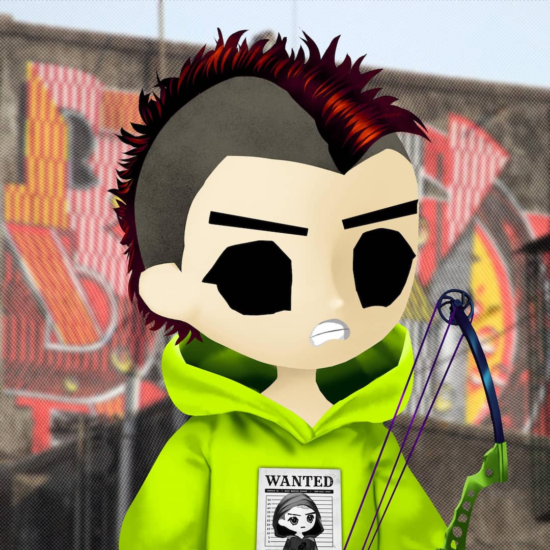 Hoodilio #5504