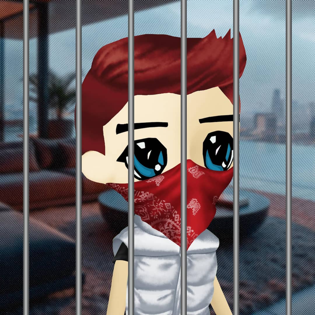 Hoodilio #5512