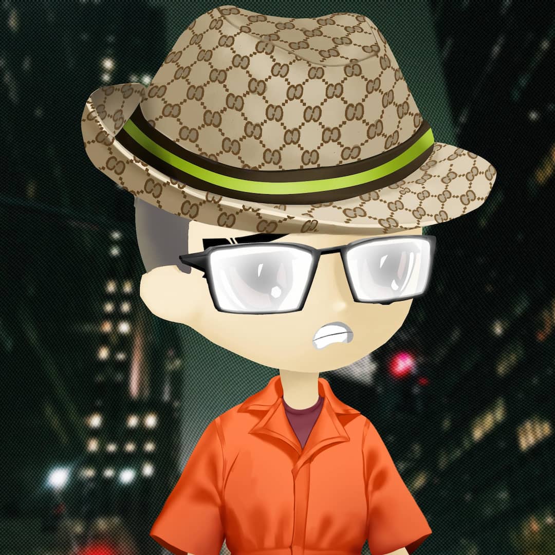 Hoodilio #5518