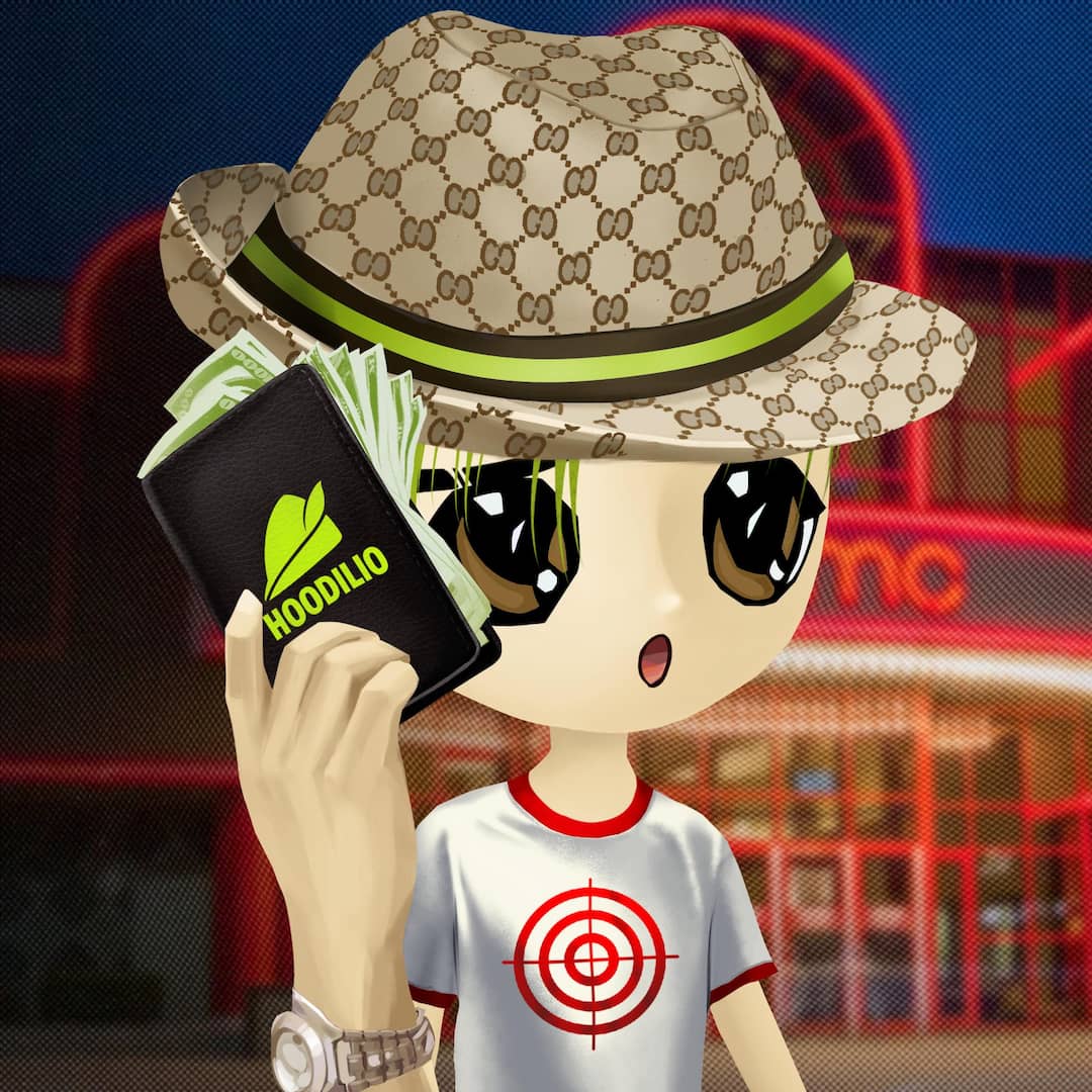 Hoodilio #5519