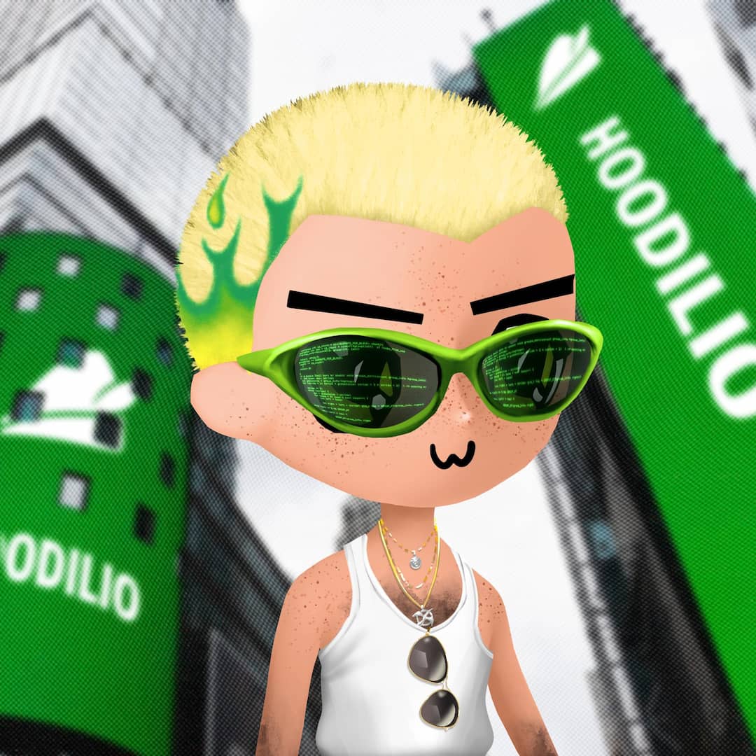 Hoodilio #5523