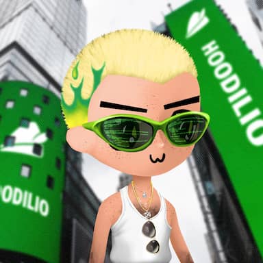 Hoodilio #5523