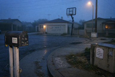 The Hood #0428