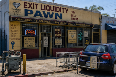 The Hood #0473