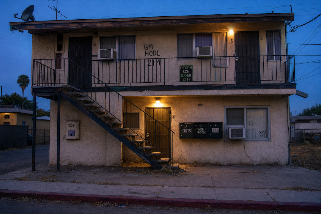 The Hood #1100
