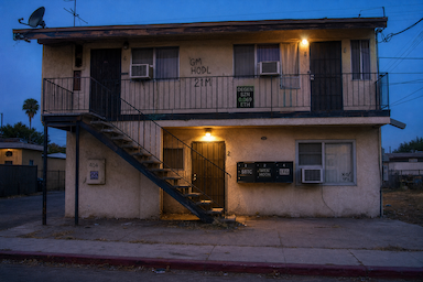 The Hood #1100