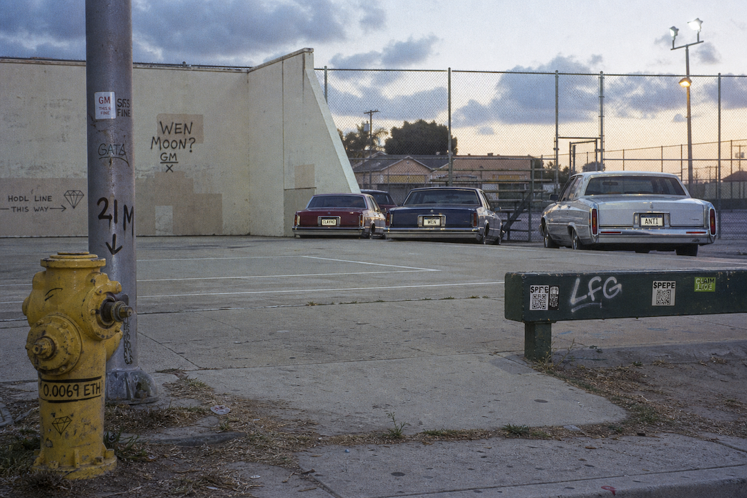 The Hood #0141
