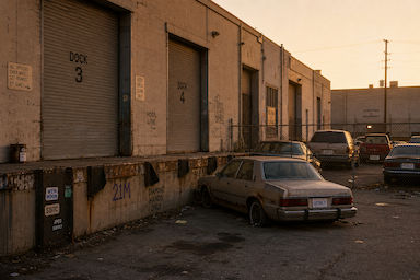 The Hood #1660