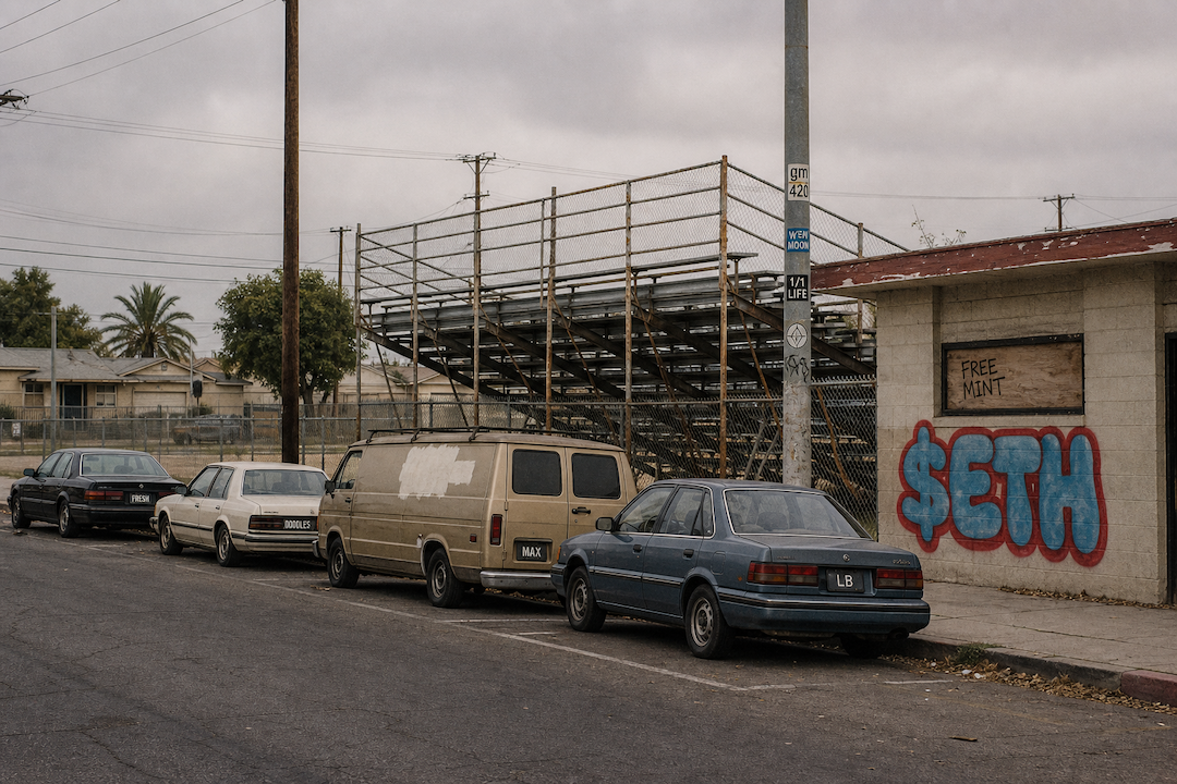 The Hood #0486