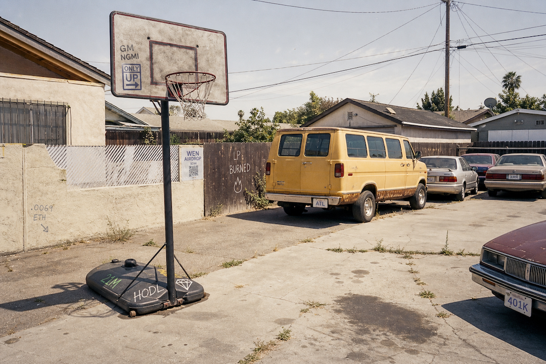 The Hood #0510