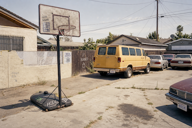 The Hood #0510