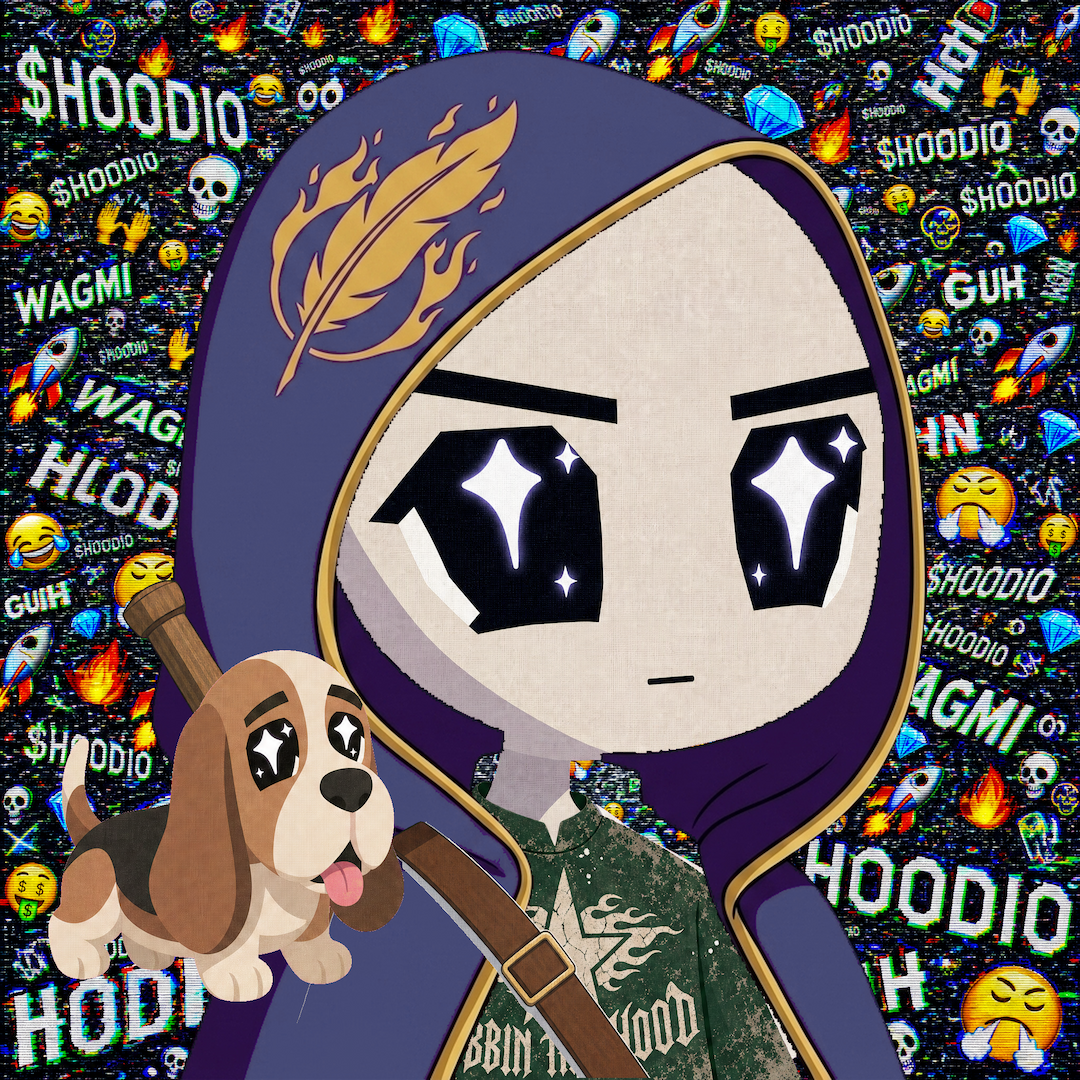HOODIO #4609