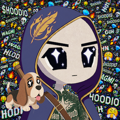 HOODIO #4609