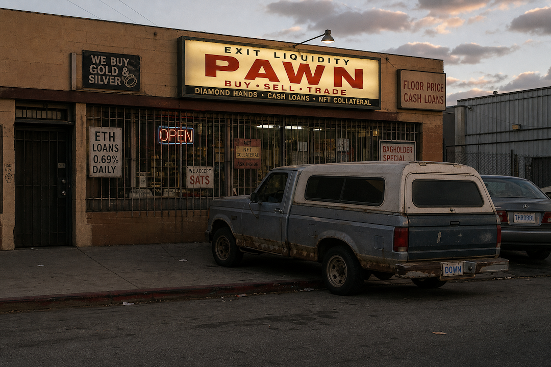 The Hood #1405