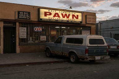 The Hood #1405