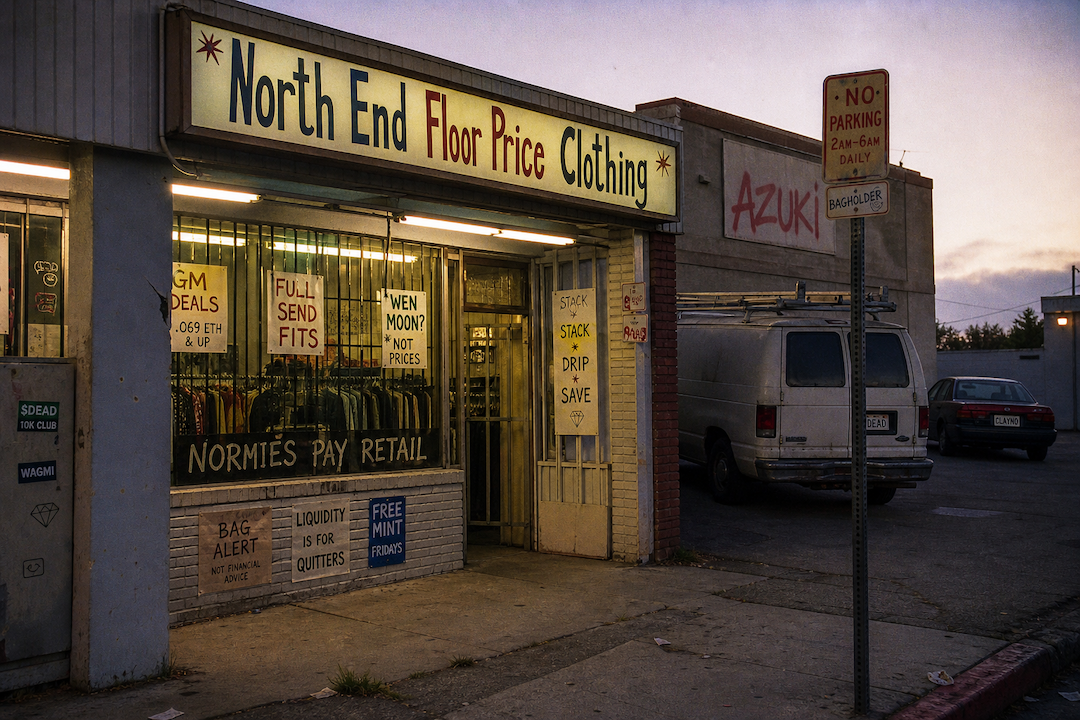 The Hood #0820