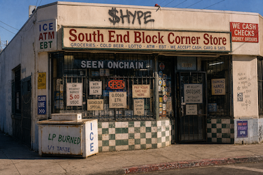 The Hood #0462