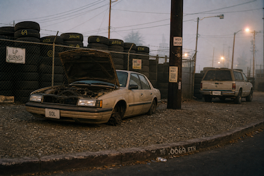 The Hood #0012