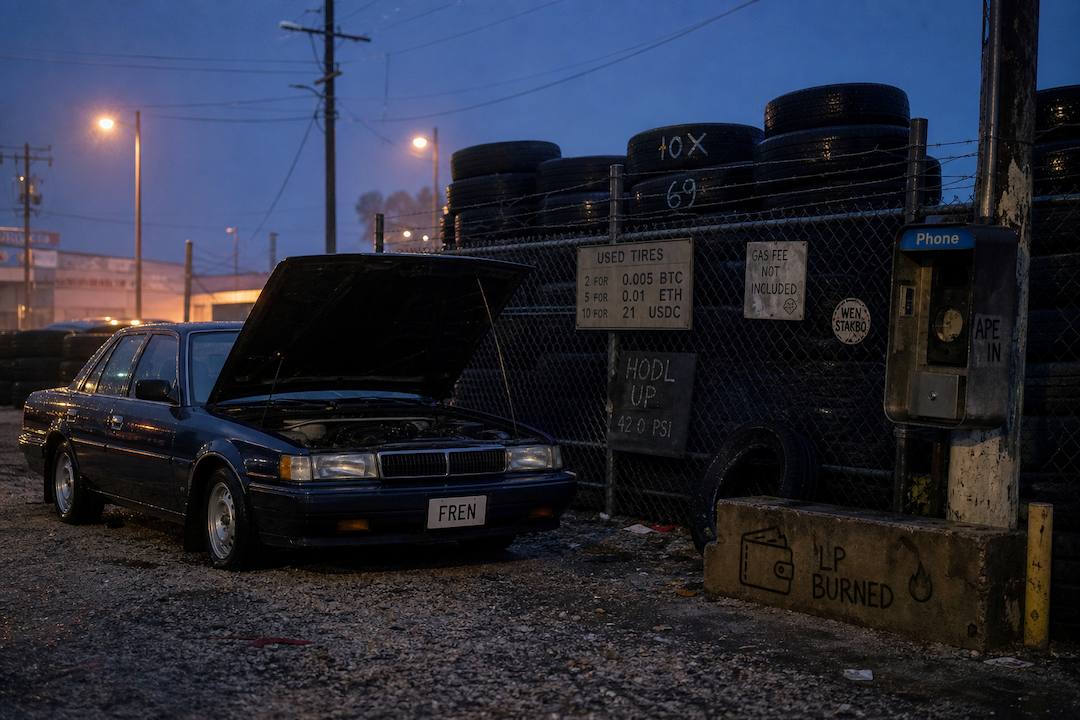 The Hood #0393