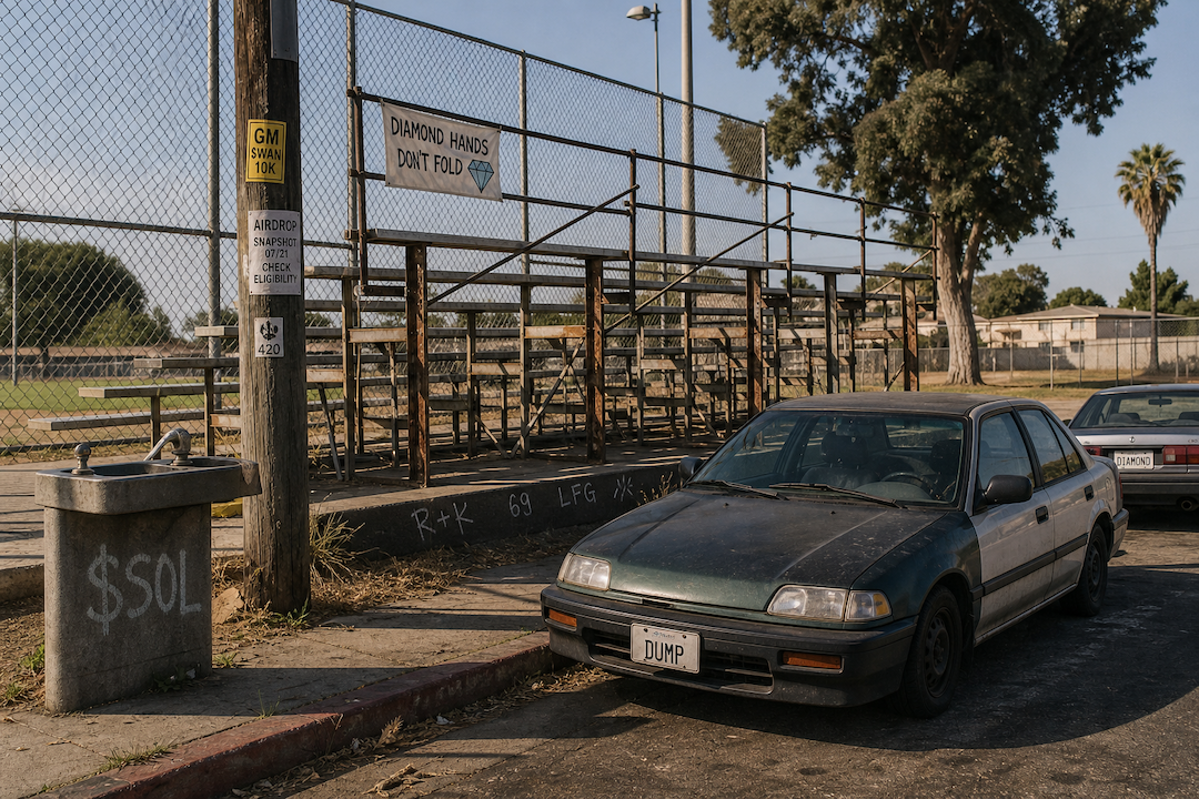 The Hood #0208