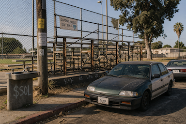 The Hood #0208