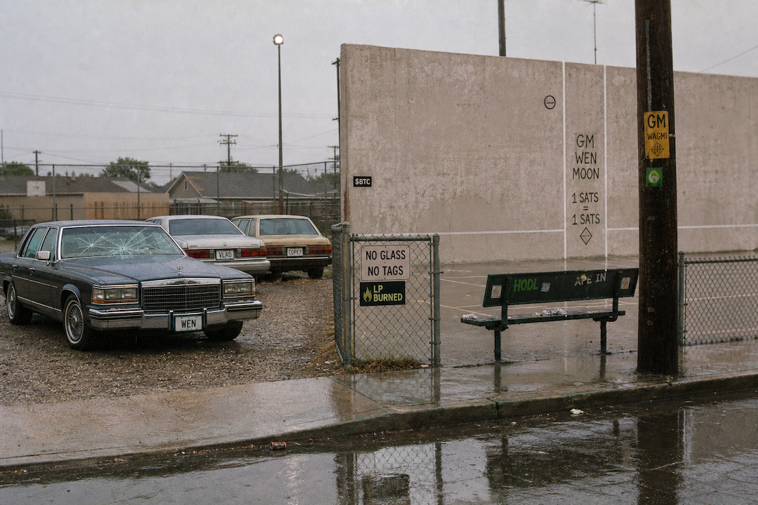 The Hood #1986