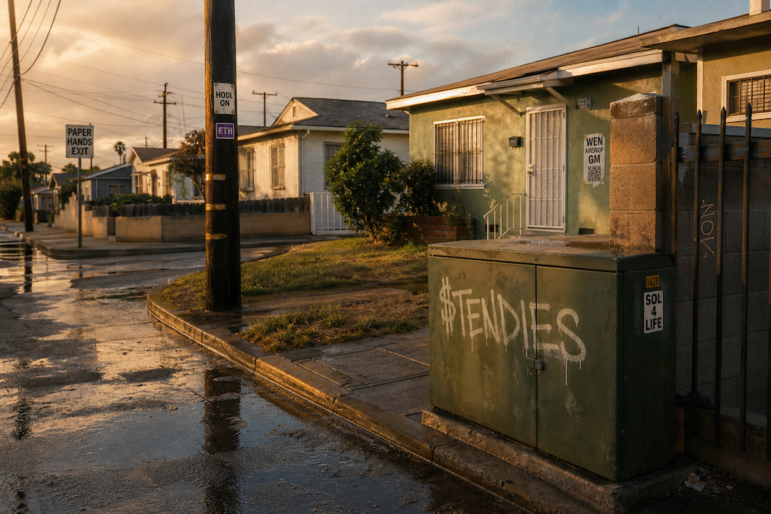 The Hood #0193