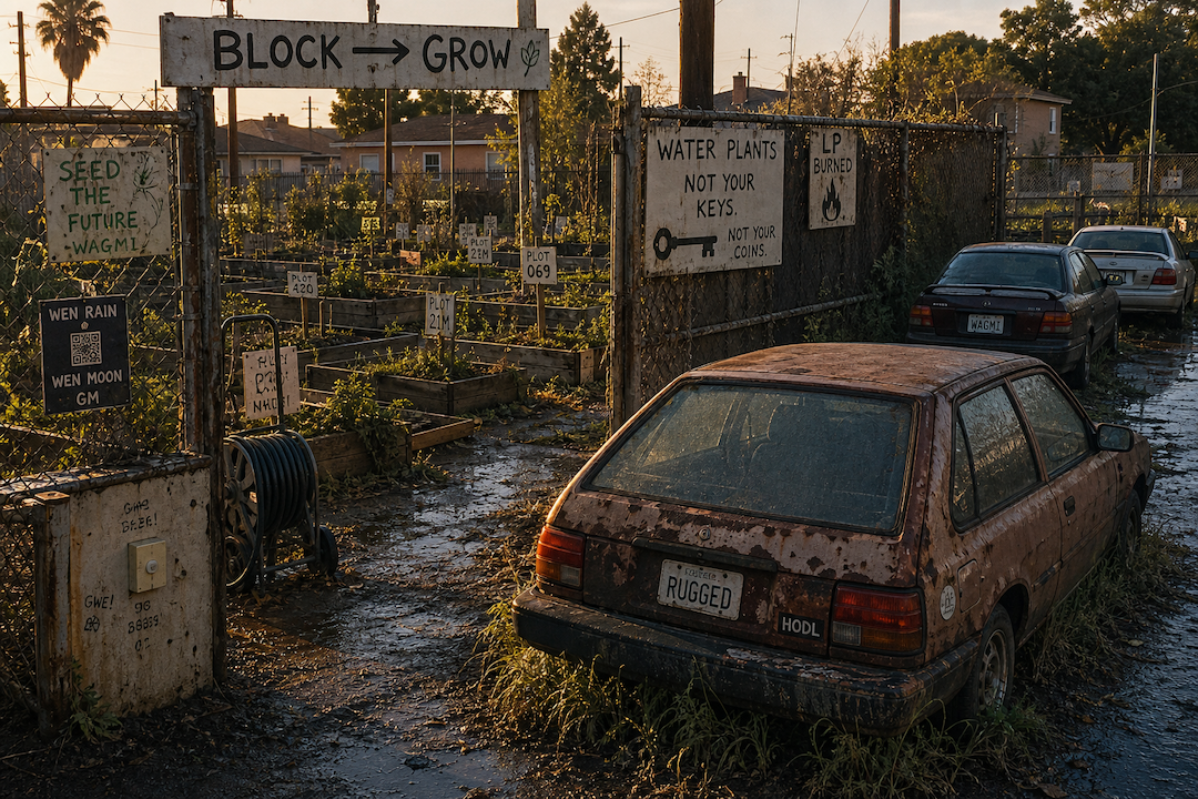 The Hood #0741