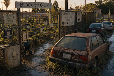 The Hood #0741