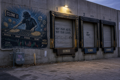 The Hood #1151