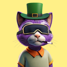 rich cats club #1000