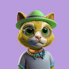 rich cats club #101