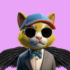 rich cats club #105
