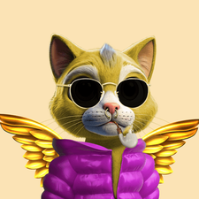 rich cats club #108
