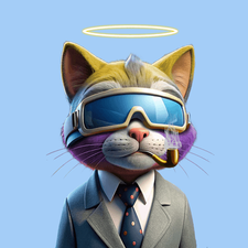 rich cats club #11