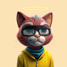 rich cats club #112