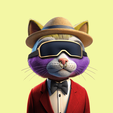 rich cats club #113