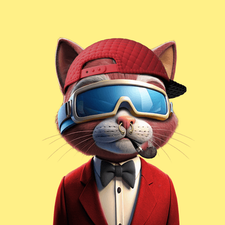 rich cats club #117