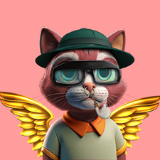 rich cats club #12