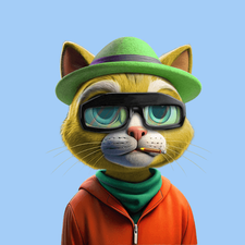 rich cats club #120
