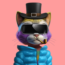 rich cats club #122