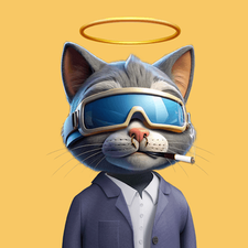 rich cats club #125
