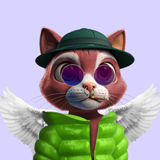 rich cats club #126