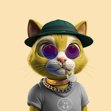 rich cats club #128