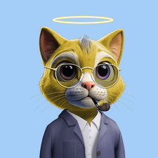 rich cats club #129